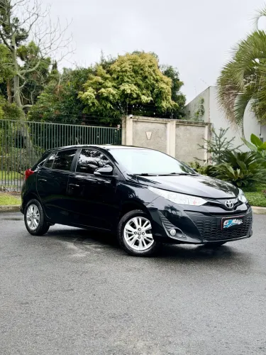 Toyota Yaris XL Plus Tech 1.3 Flex 16V Aut. 2019