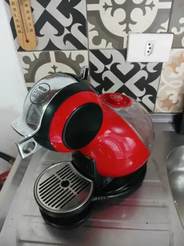 Cafeteira elétrica 