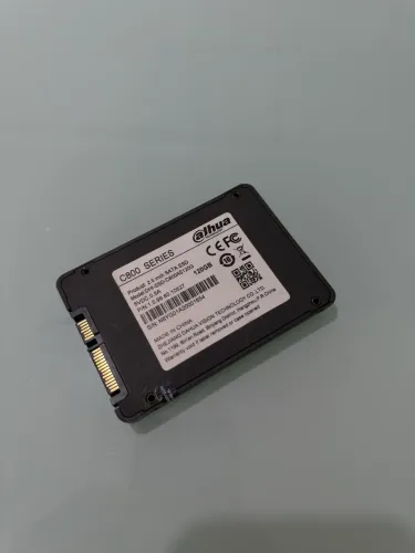 Ssd dahua C800 120Gb