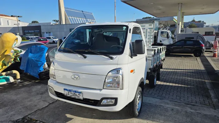 Hyundai HR 2.5 4WD Diesel 2025