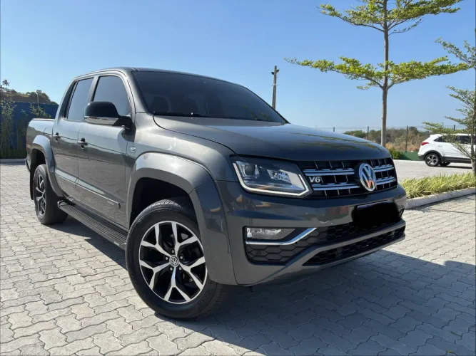 Volkswagen Amarok Highline CD 3.0 4X4 TB Dies. Aut. 2019