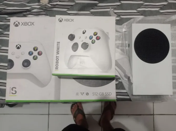 Xbox séries S