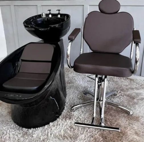 Conjunto Salão de Beleza