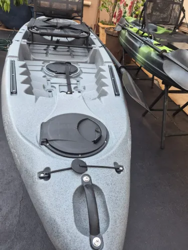 HIDRO2ECO- CAIMAN 100- CINZA/ BLACK