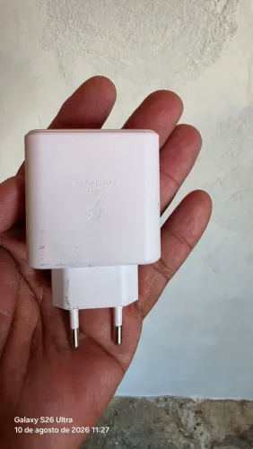 Carregador Samsung