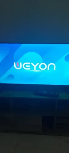 TV smart 32 perfeito estado, 450 reais