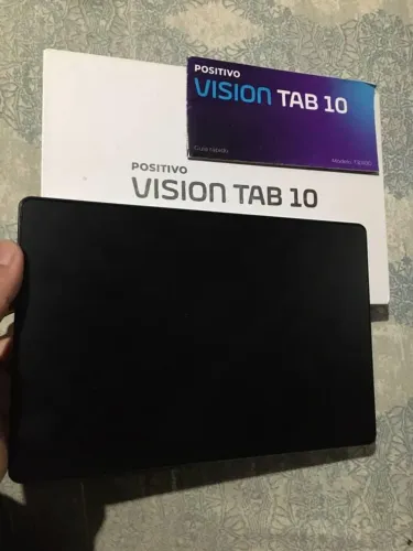 Tablet vision Positivo TAB 10