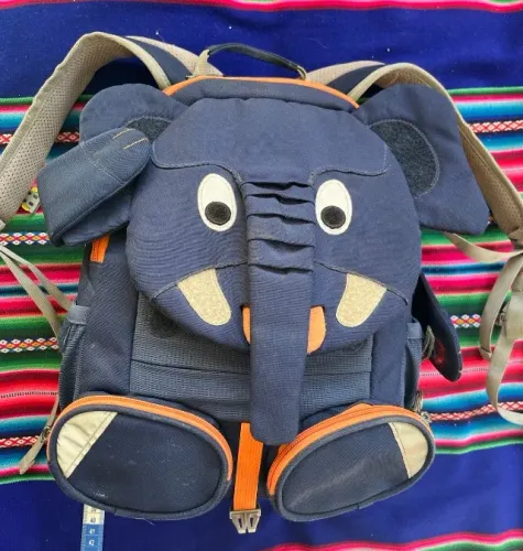 Mochila infantil Marca Affenzahn