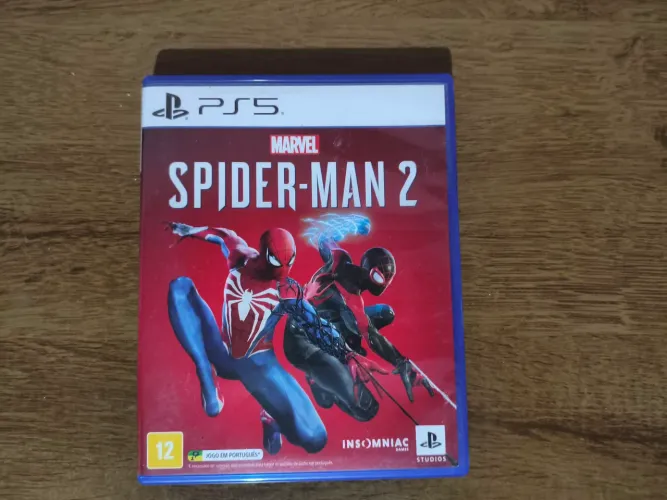 Spider Man 2 PS5 