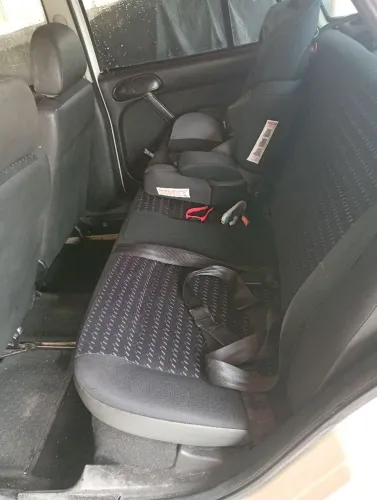 Volkswagen Gol Geração III Plus 1.0 MI 16V Gasolina Mec. 4P 2003
