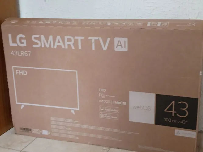 Tv smart