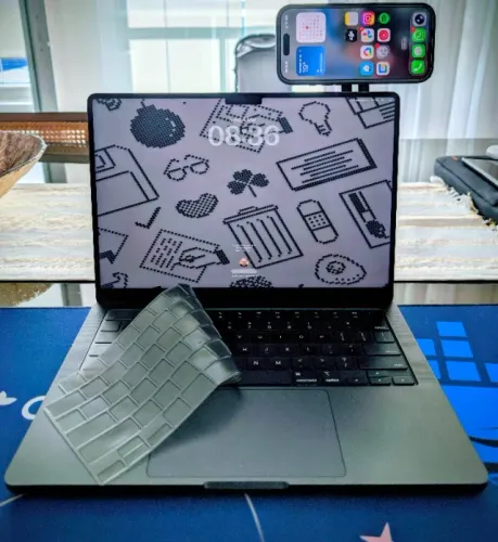 MacBook Pro M4 Pro 12-core CPU 16-core GPU, 24GB RAM - Igual a Zero, c/ Garantia Set.26
