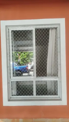 Tela e proteção