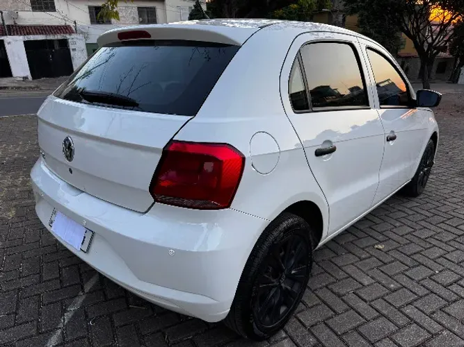 Volkswagen Gol Geração VII 1.0 12V Flex Mec. 4P 2023