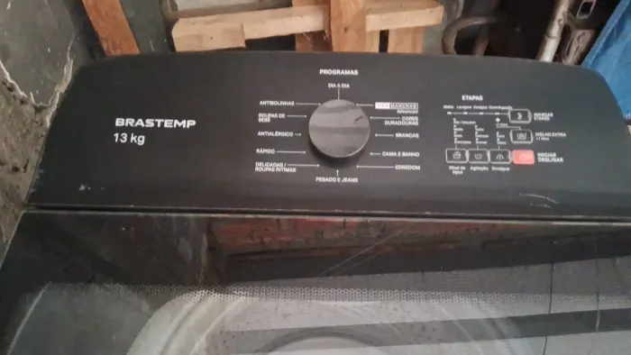 Máquina Brastemp 13kg