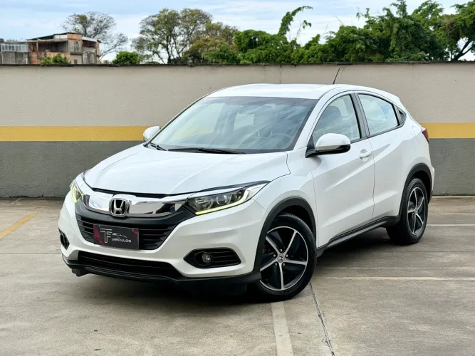 Honda HR-V LX 1.8 Flexone 16V 5P Aut. 2019