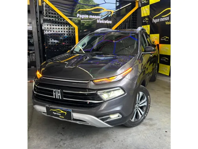 Fiat Toro Volcano 2.0 16V 4X4 TB Diesel Aut. 2022
