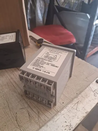 Controladores digitais para fornos progas e tedesco
