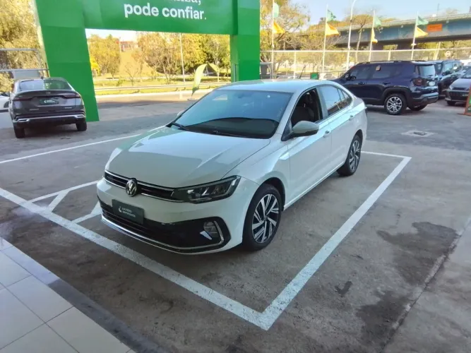 Volkswagen Virtus Highline 200 TSI 1.0 Flex 12V AUT 2025