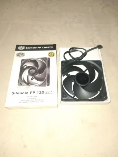 Cooler Master Silencio FP 120 PWM