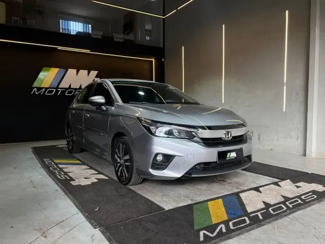 Honda City Sedan EXL 1.5 Flex 16V 4P Aut. 2022
