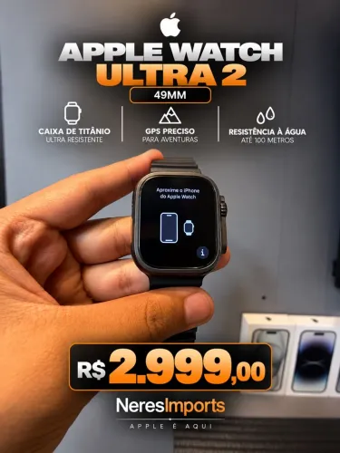 APPLE WATCH ULTRA 2 49MM