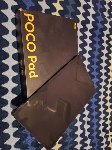 Tablet Poco Pad