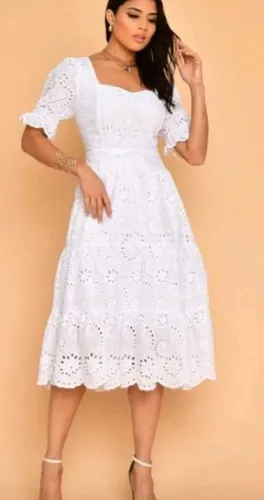 Vestido Midi 