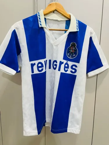 CAMISA PORTO LICENCIADA TAMANHO P