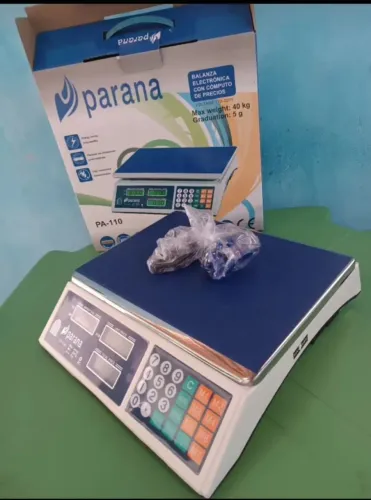 Promoção! Balança Digital 40kg - ldeal para Comércio e Feira