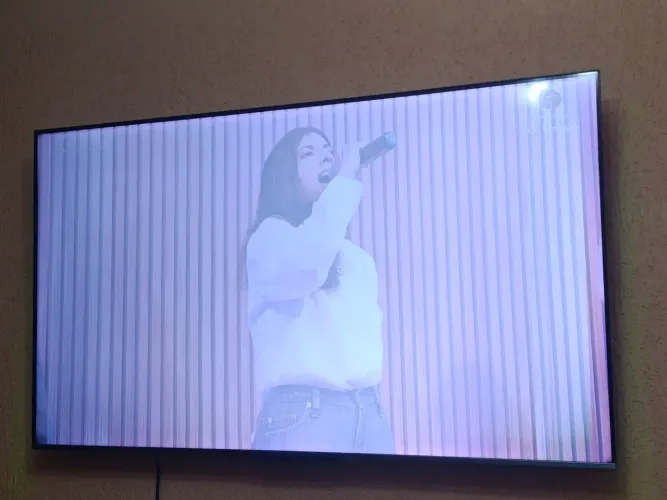 TV TCL 65 POLEGADAS SISTEMA ONKYO DE SOM