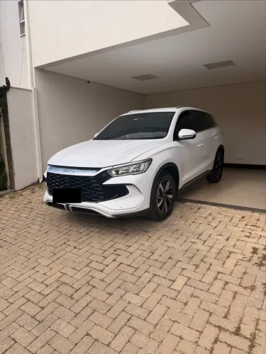 BYD Song Pro GS 1.5 16V Aut. (hibrido) 2026
