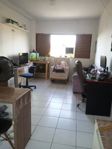 Apartamento no conjunto Wall Ferraz - zona sul