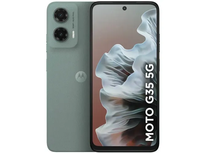 MOTO G35 - Lacrado + NF