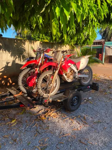 Crf250x importada