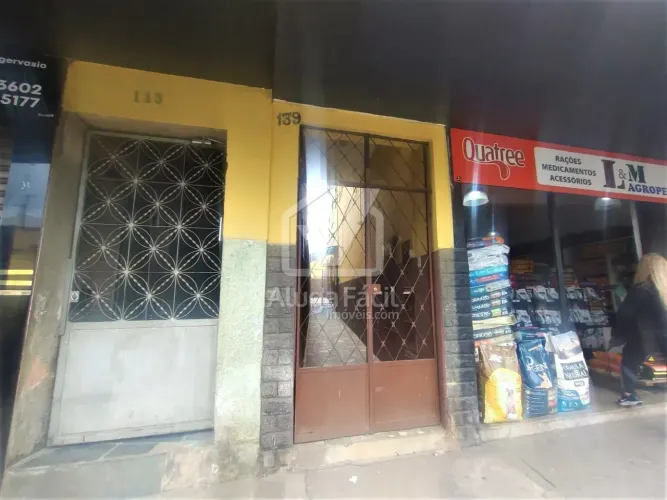 PONTO COMERCIAL REFORMADO - BAIRRO FRANCISCO BERNARDINO!