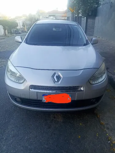 Renault Fluence Sed. Dynamique 2.0 16V Flex Aut. 2012