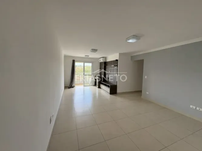 Apartamento para alugar no bairro Vila Independência (Ed. Dubai) em Piracicaba
