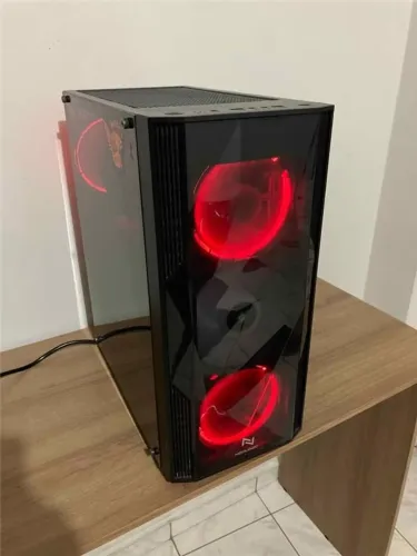 PC GAMER RX580 +XEON E5 2697 V3