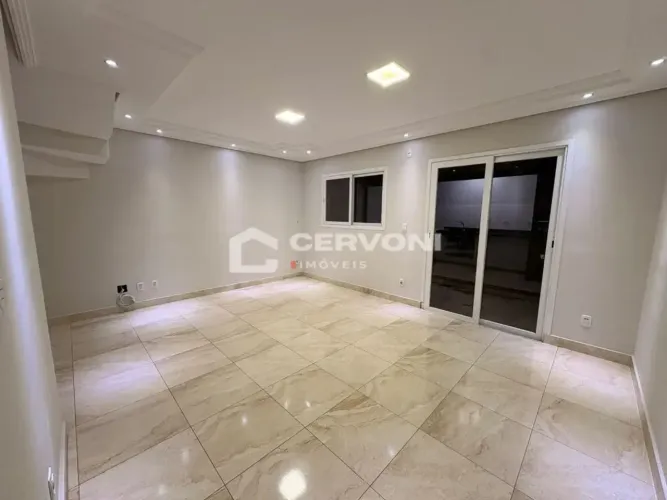 Aluguel Casa 3 Dormitórios sendo 1 Suíte - 88m² - Condomínio Vert Ville -Bairro Jardim San