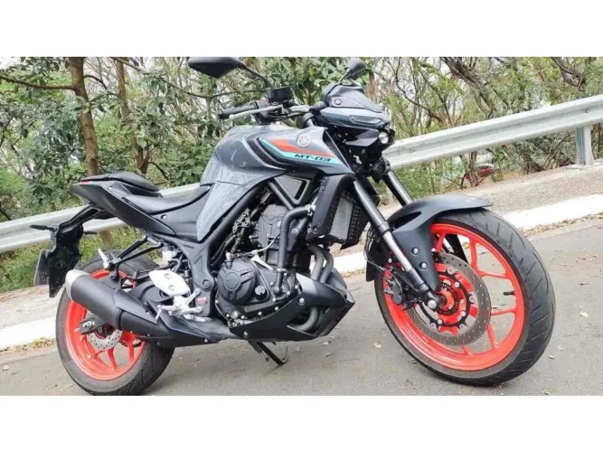 Yamaha Mt-03 321/abs 2022