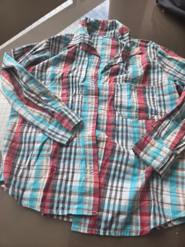 Camisa Junina 10 anos