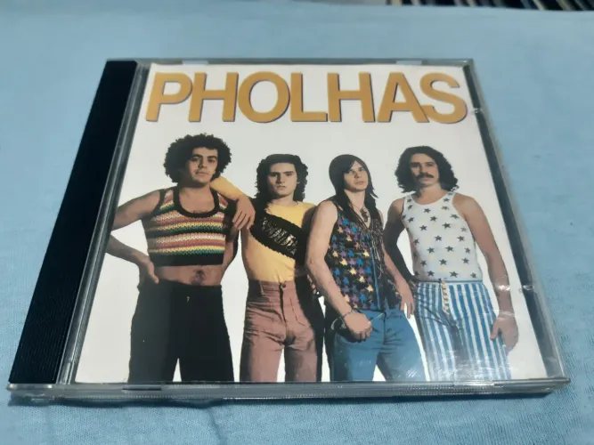 CD Pholhas original em perfeito estado