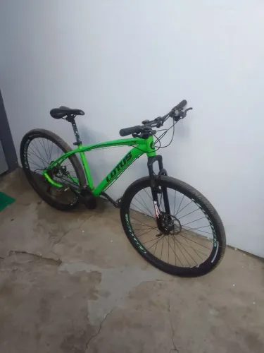 Bicicleta aro 29