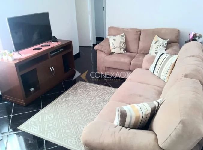 apartamento - Jardim Miranda - Campinas