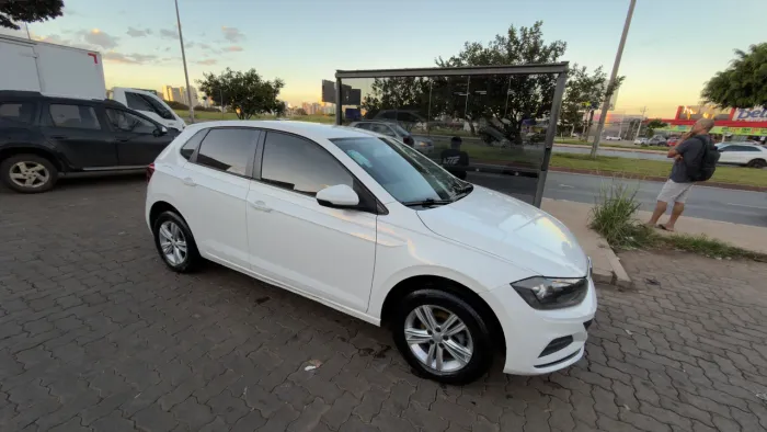 Volkswagen Polo 1.0 Flex 12V 5P 2018