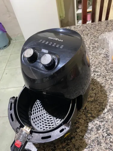 Air fryer elétrica