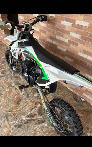 Mini moto mxf 