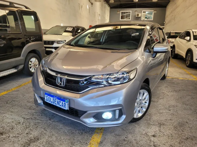 Honda Fit LX 1.5 Flexone 16V 5P Mec. 2020