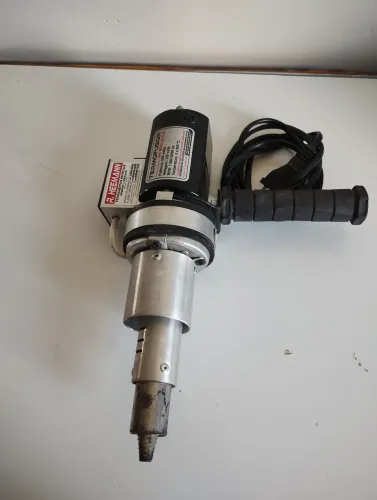 Vendo um termofusor em bom estado 